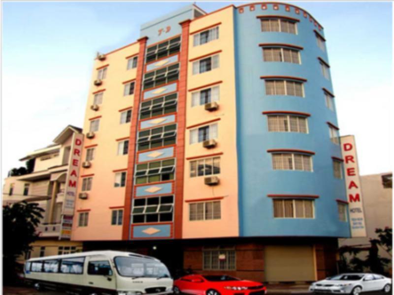 Dream Hotel Vung Tau Extérieur photo